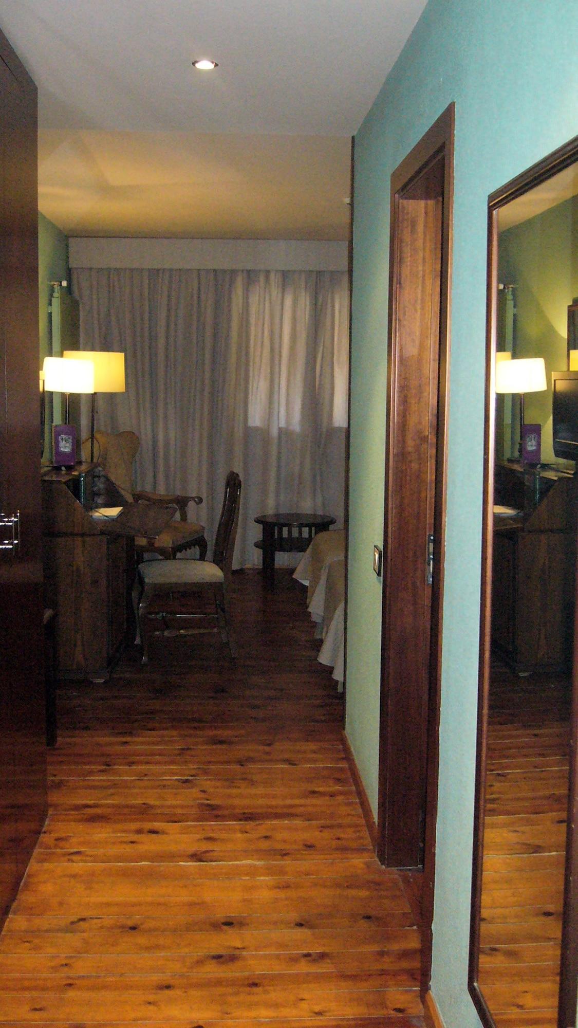Parador De Arties Bagian luar foto