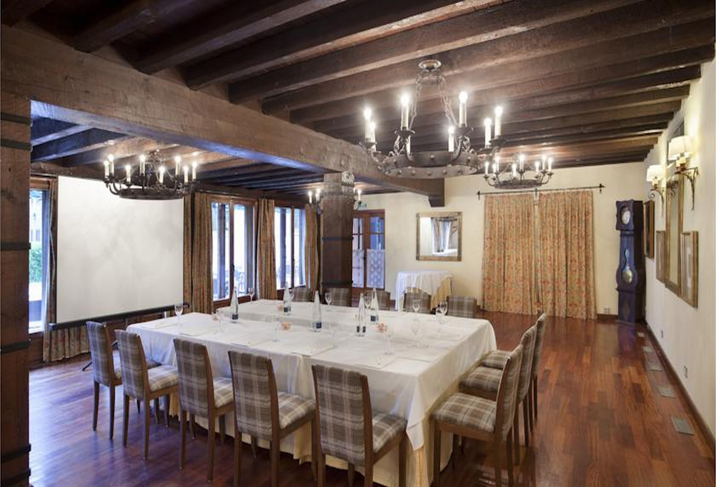 Parador De Arties Bagian luar foto