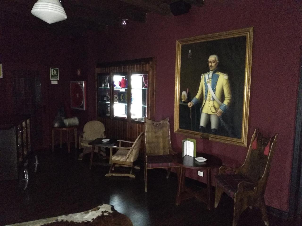 Parador De Arties Bagian luar foto